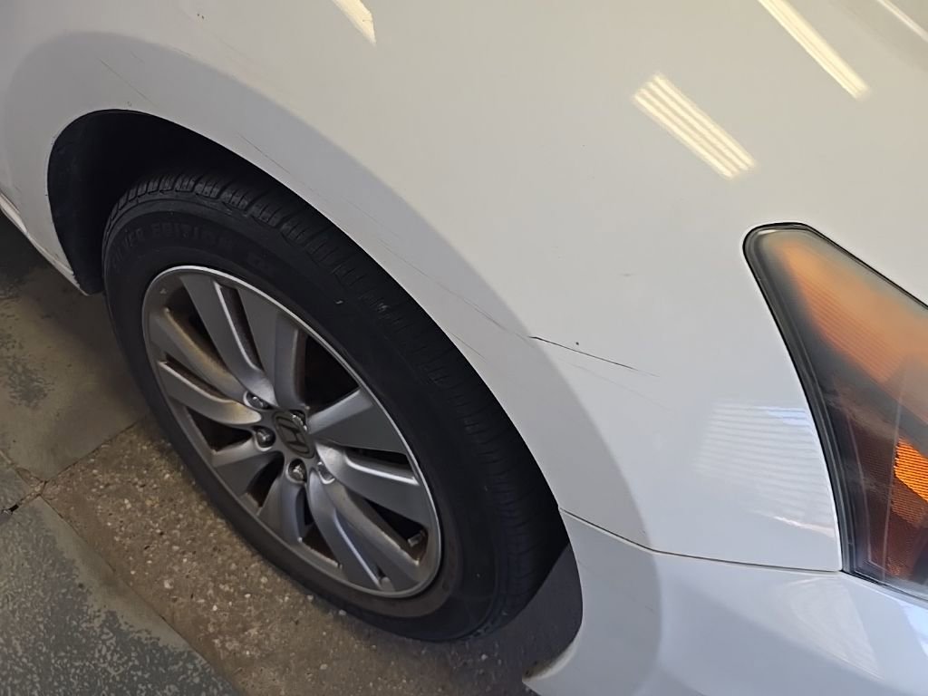 2011 Honda Accord EX-L