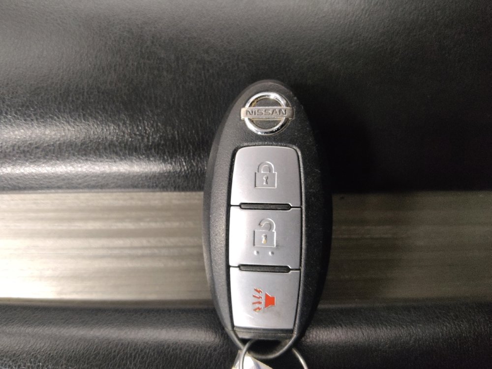 2018 Nissan Murano S