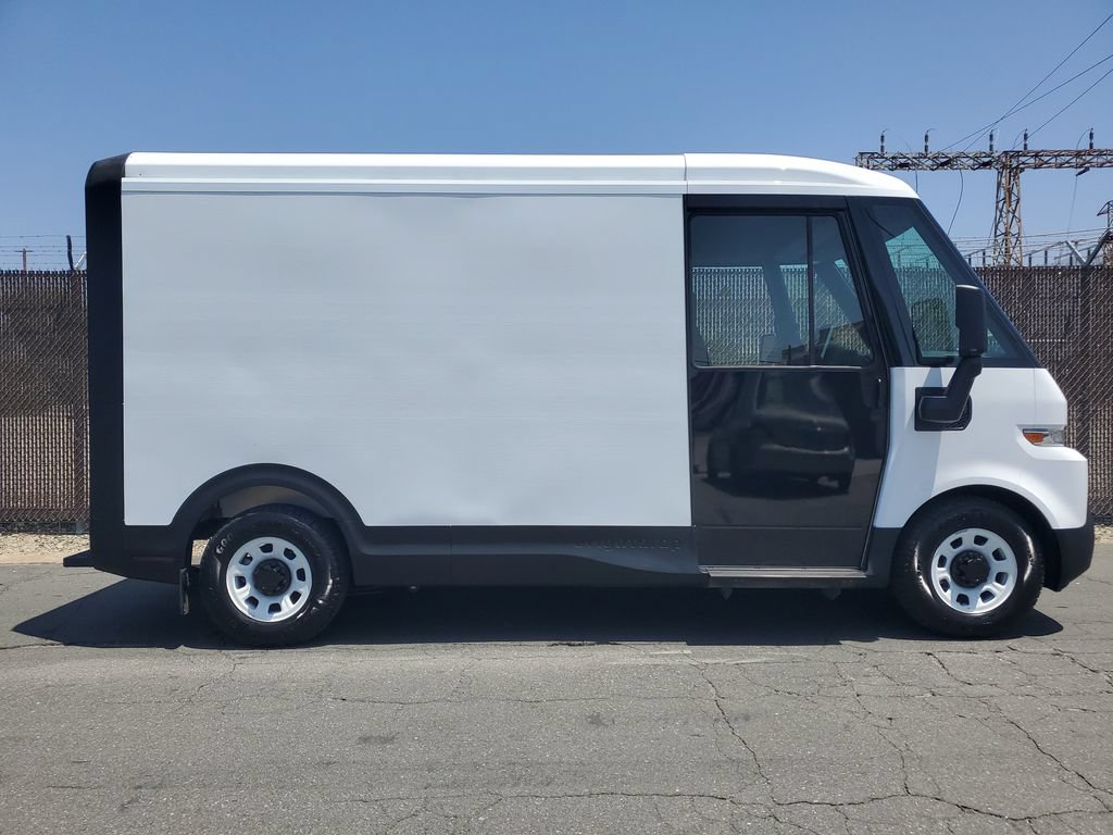 New 2025 Chevrolet Brightdrop 400