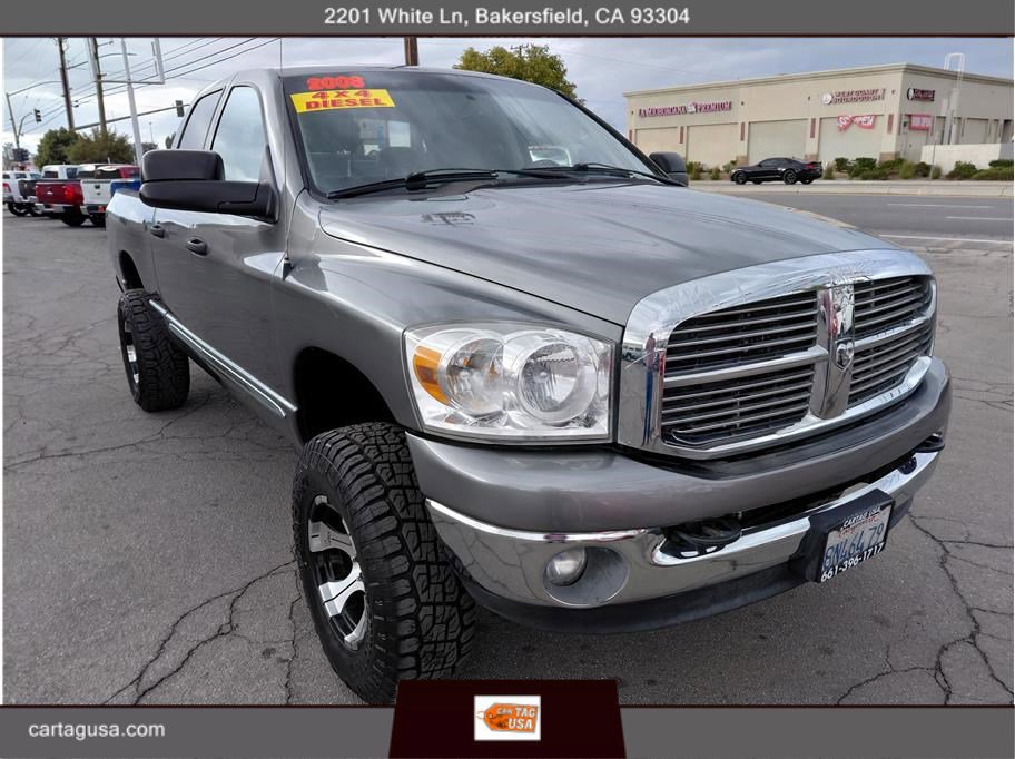 Used 2008 Dodge Ram 2500 Truck SLT w/ Popular Equipment Group