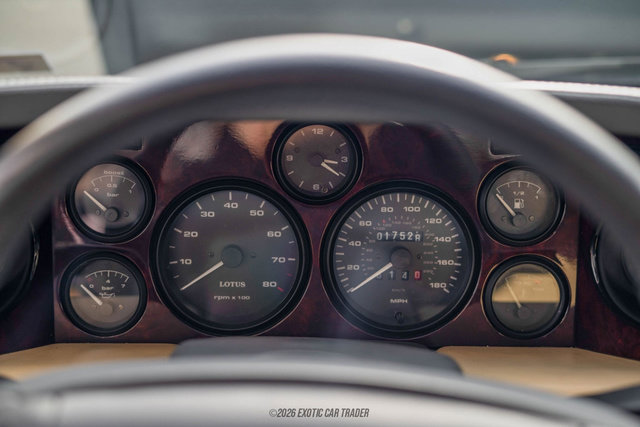 1995 Lotus Esprit S4s