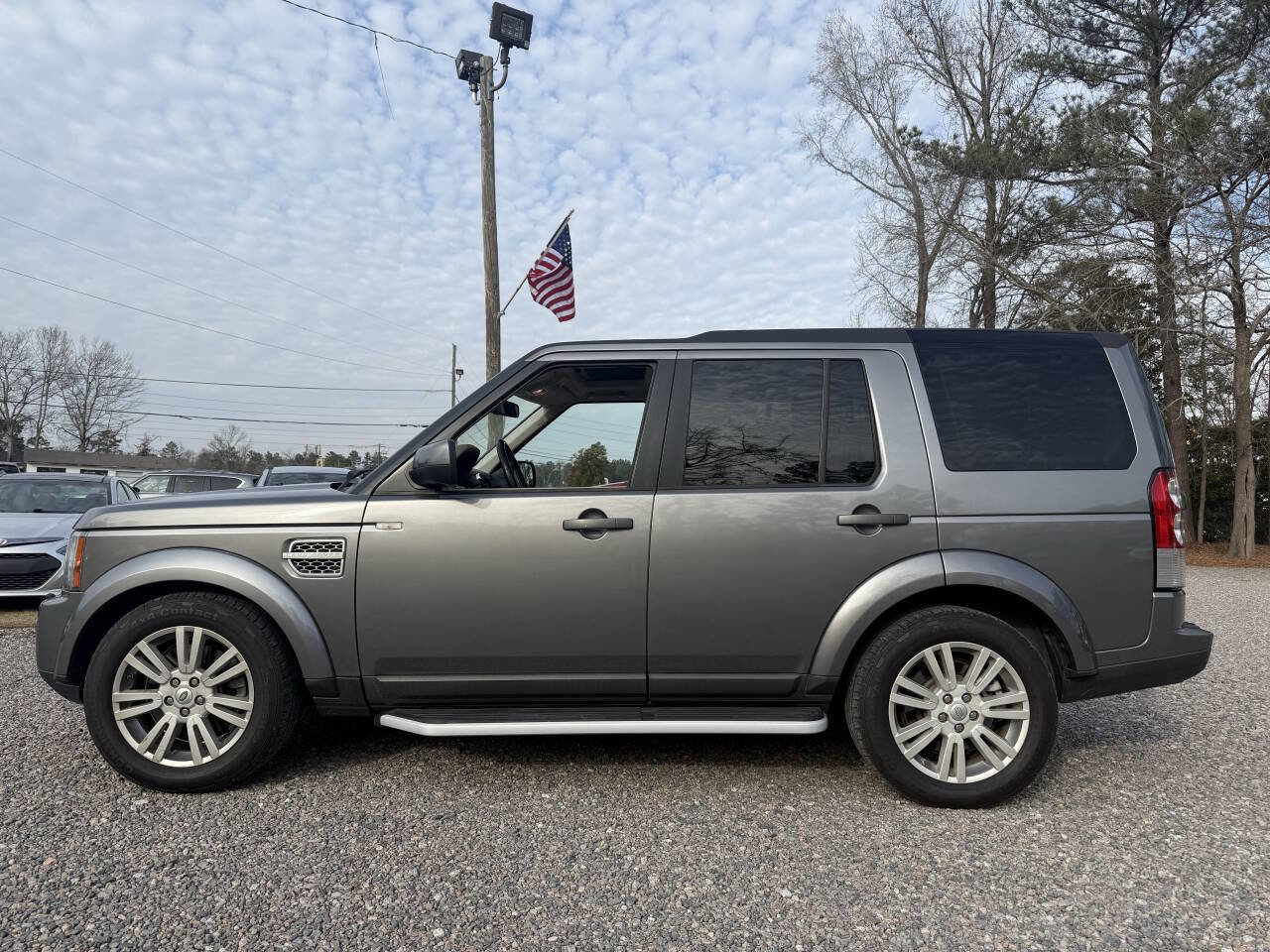 Used 2010 Land Rover LR4 HSE