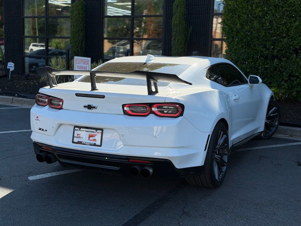 2019 Chevrolet Camaro ZL1