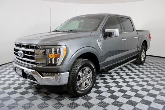 2023 Ford F150 Lariat