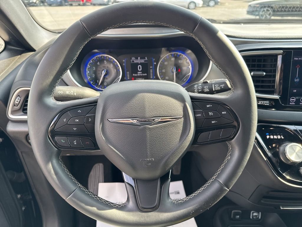 2018 Chrysler Pacifica Touring Plus