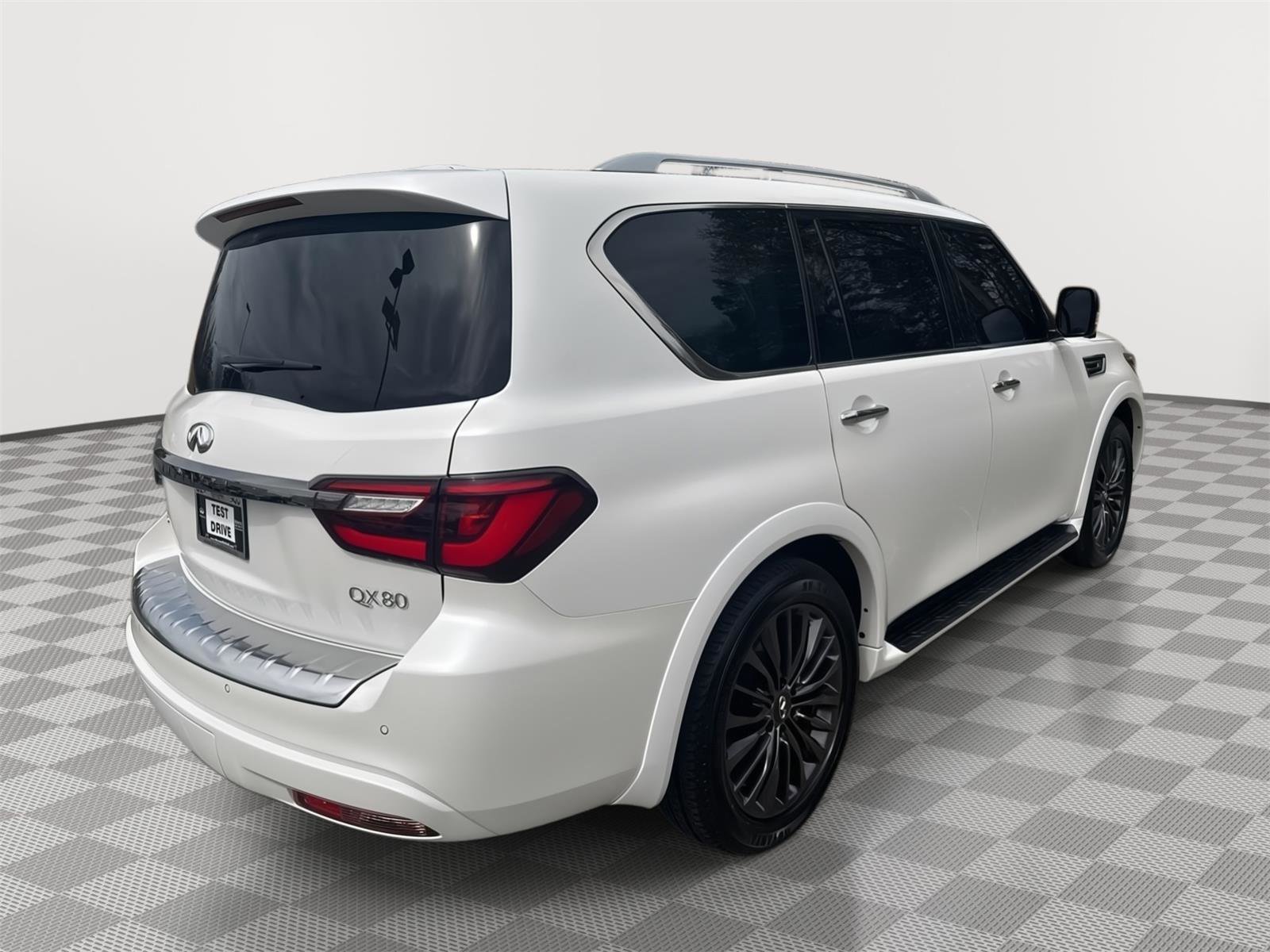 2023 INFINITI Qx80 Premium Select