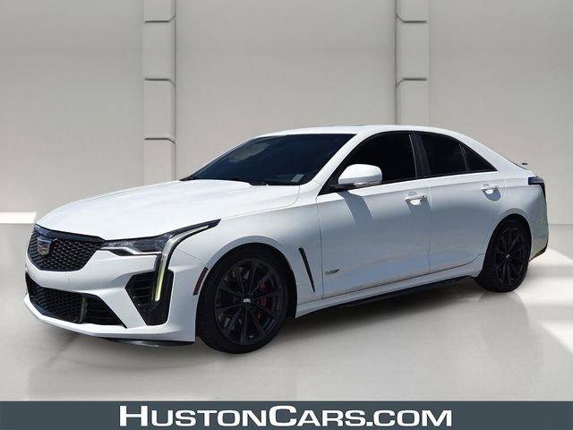 Certified 2023 Cadillac CT4 V Blackwing w/ Driver Assist Package