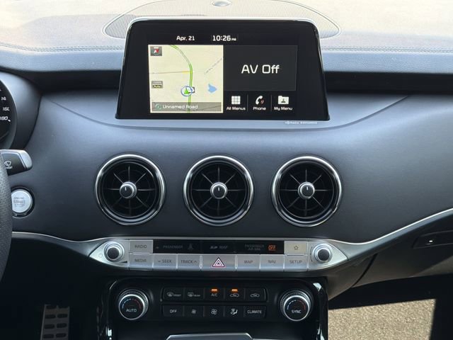 2019 Kia Stinger GT2