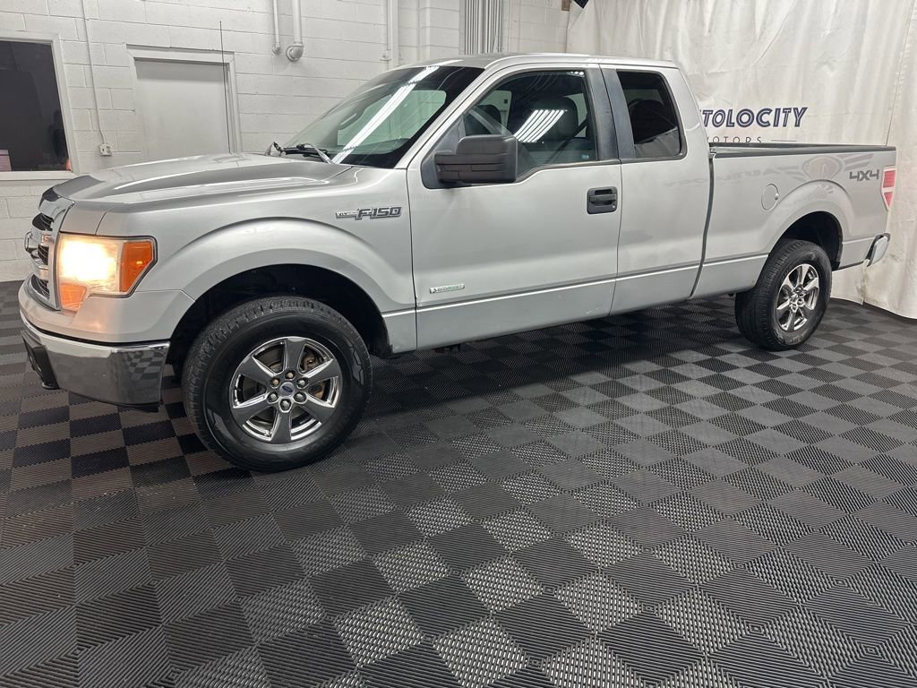 2013 Ford F150 XLT