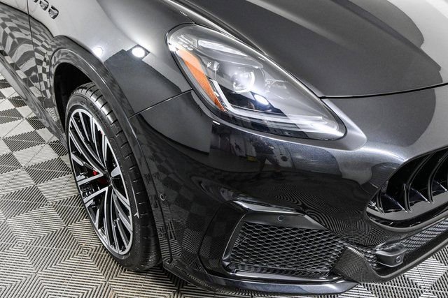 2025 Maserati Grecale Trofeo