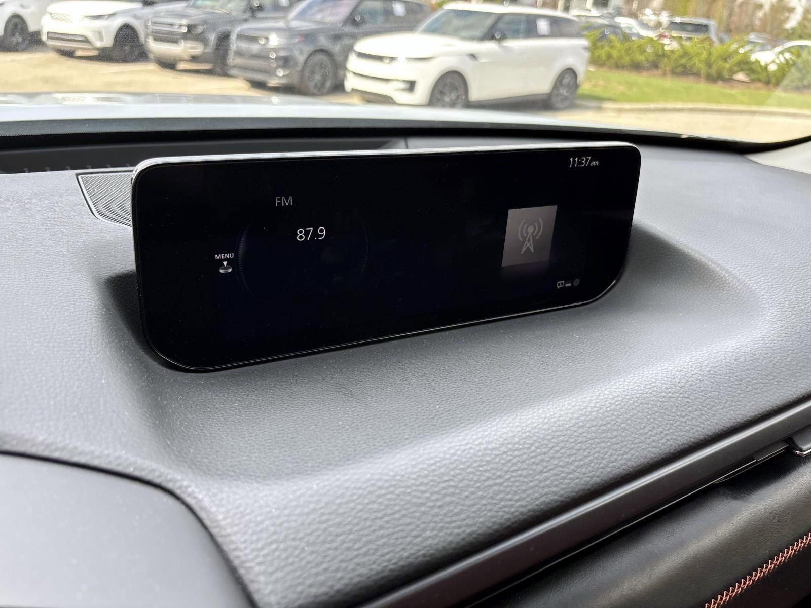 2023 MAZDA Cx-50 2.5 Turbo