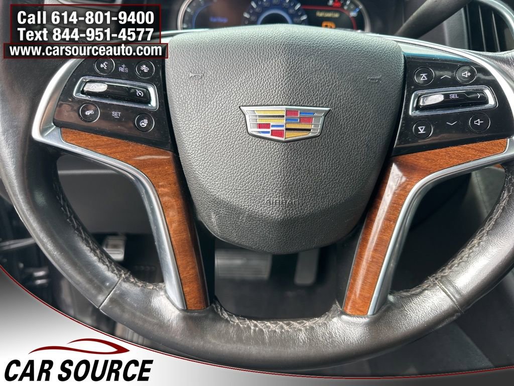 2016 Cadillac Escalade Luxury