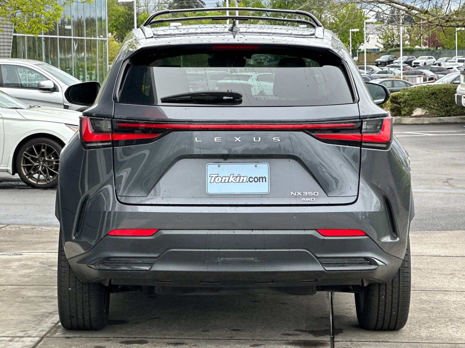 2023 Lexus NX 350 AWD