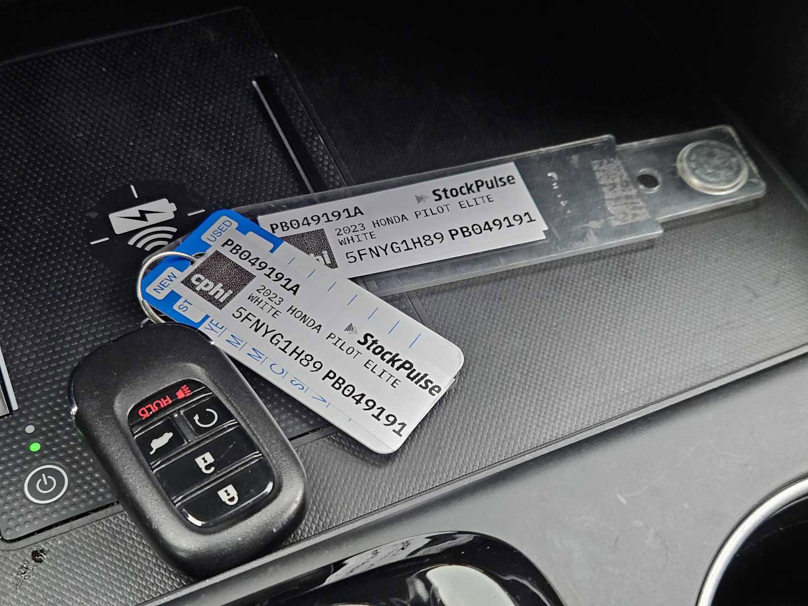 2023 Honda Pilot Elite