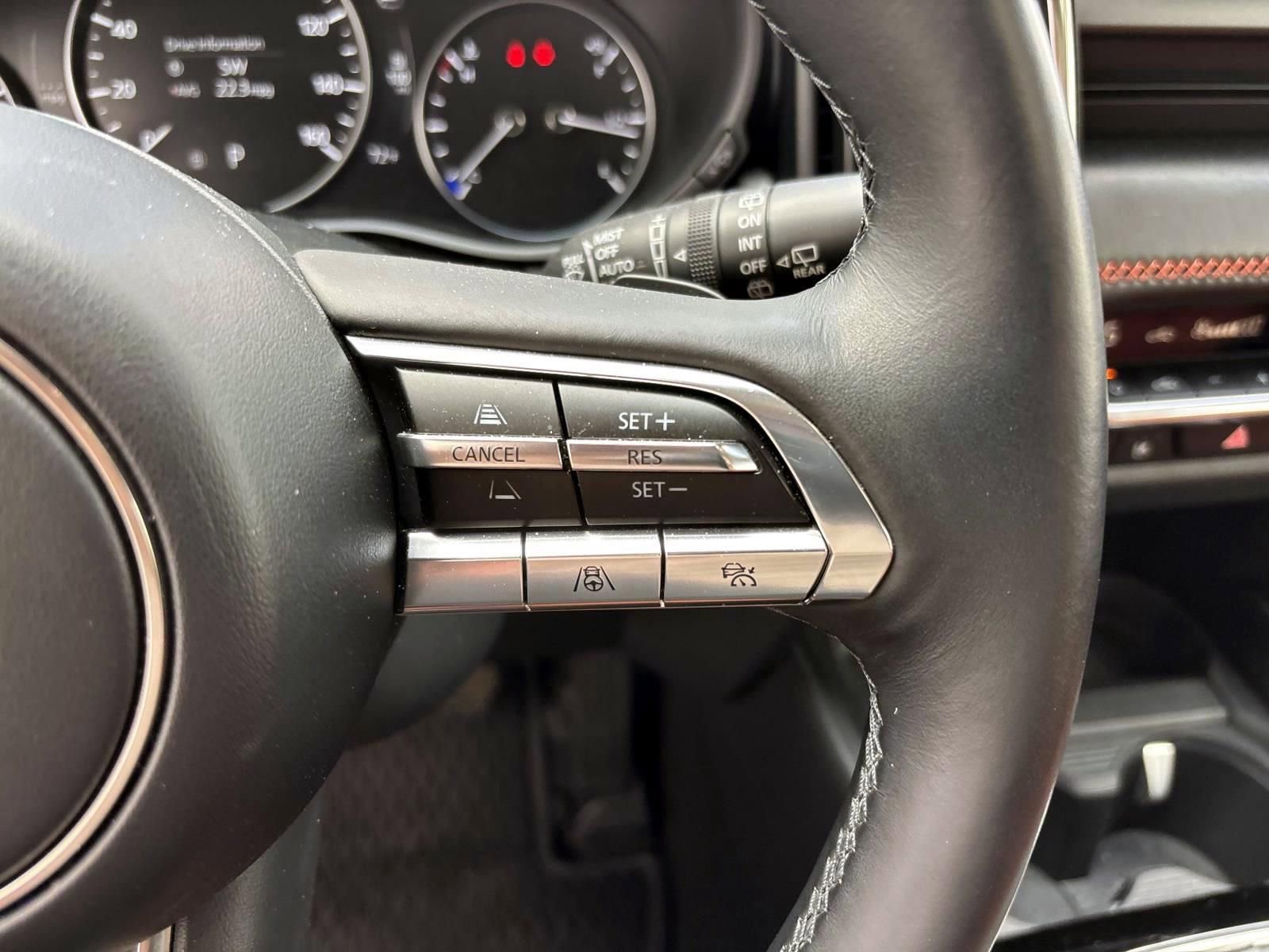 2023 MAZDA Cx-50 2.5 Turbo