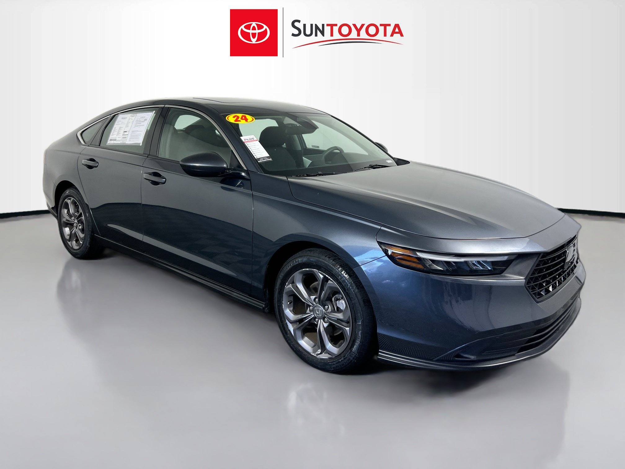 Used 2024 Honda Accord EX