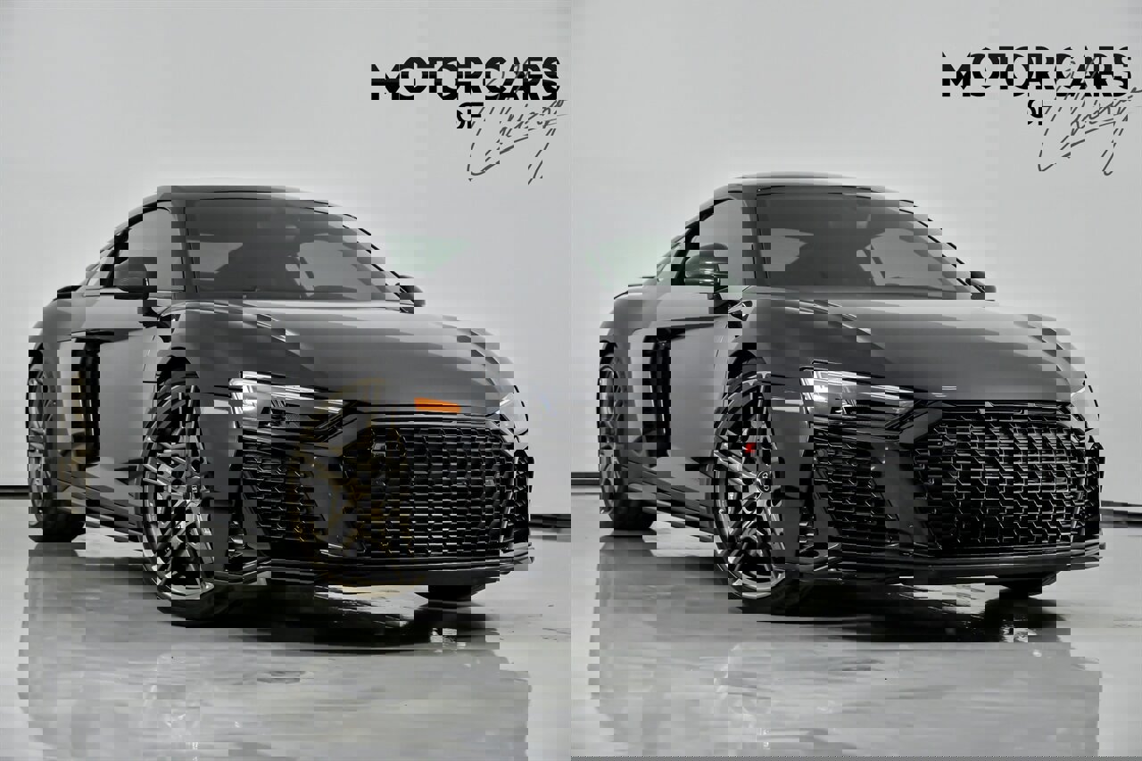 Used 2020 Audi R8 V10 performance