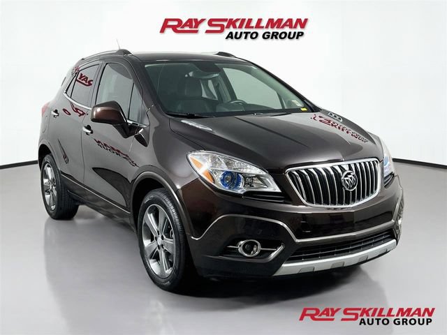 Used 2013 Buick Encore Convenience