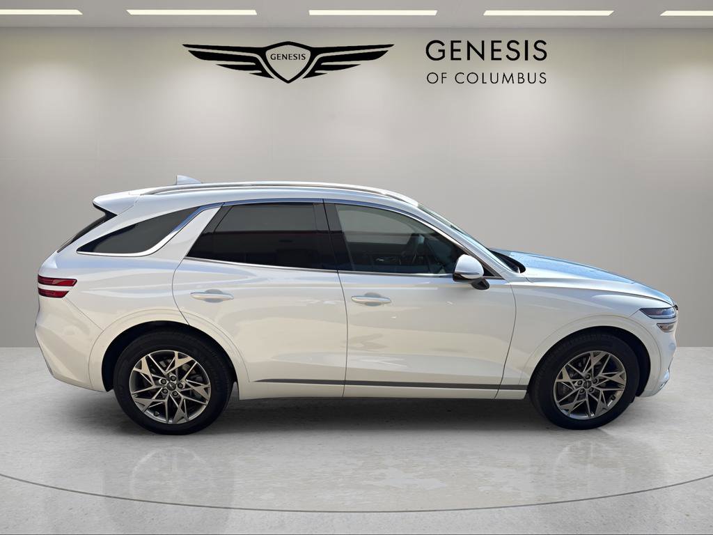 2025 Genesis Gv70 2.5T