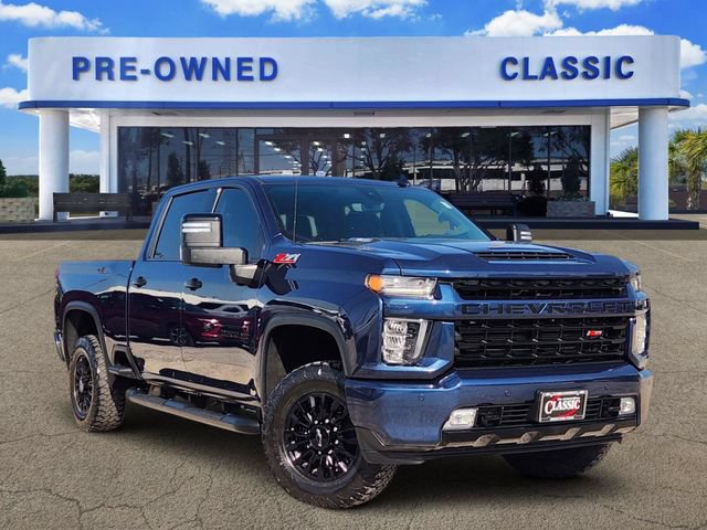 Used 2021 Chevrolet Silverado 2500 LTZ w/ LTZ Plus Package