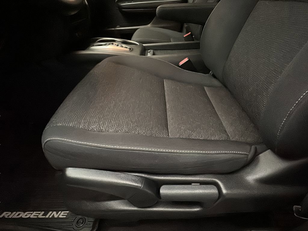 2023 Honda Ridgeline Sport