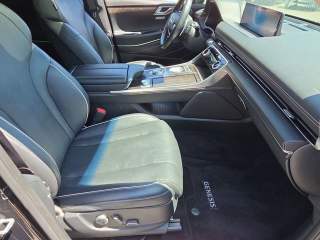 2021 Genesis Gv80 2.5T