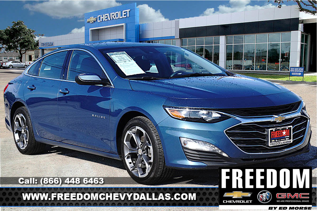 Used 2024 Chevrolet Malibu LT