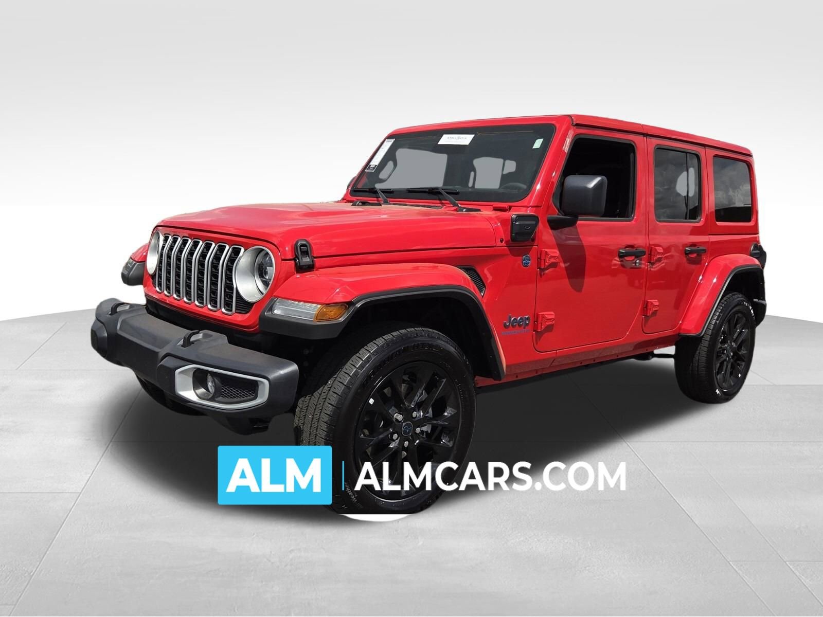 Used 2025 Jeep Wrangler Unlimited Sahara w/ Safety Group