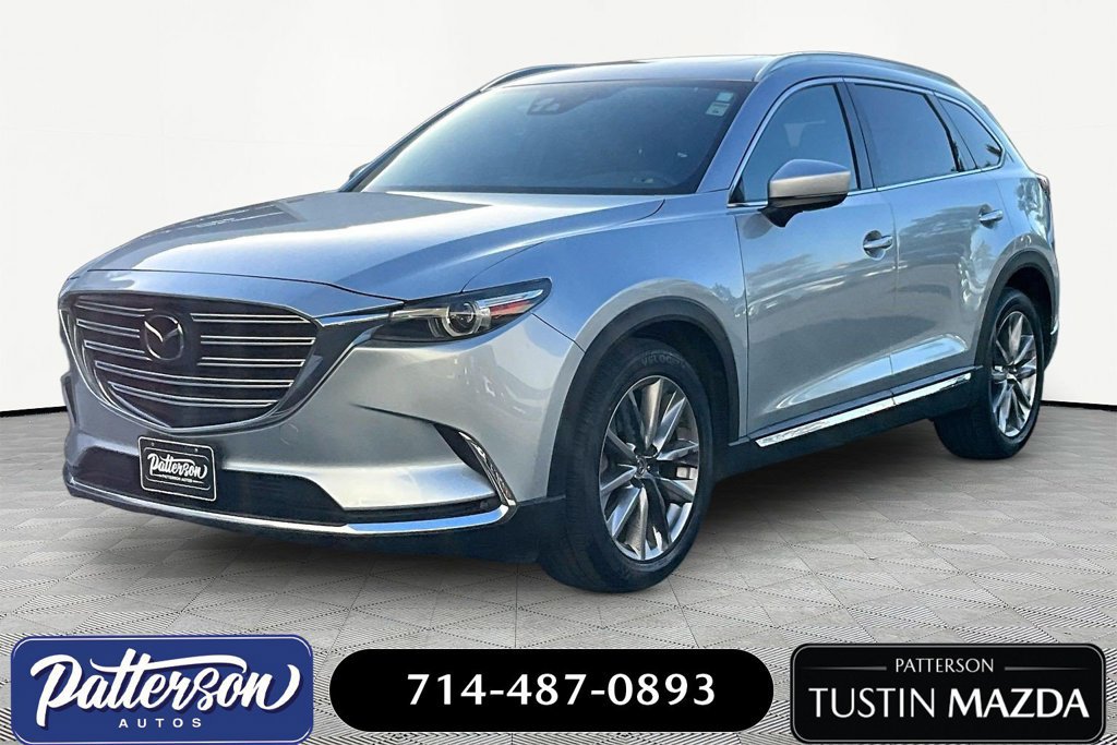 Used 2016 MAZDA CX-9 Grand Touring
