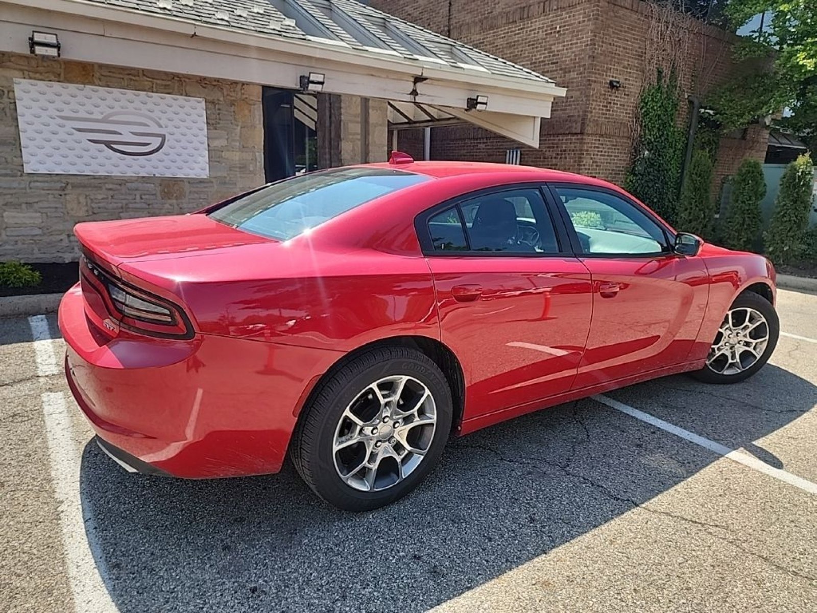 2015 Dodge Charger SXT