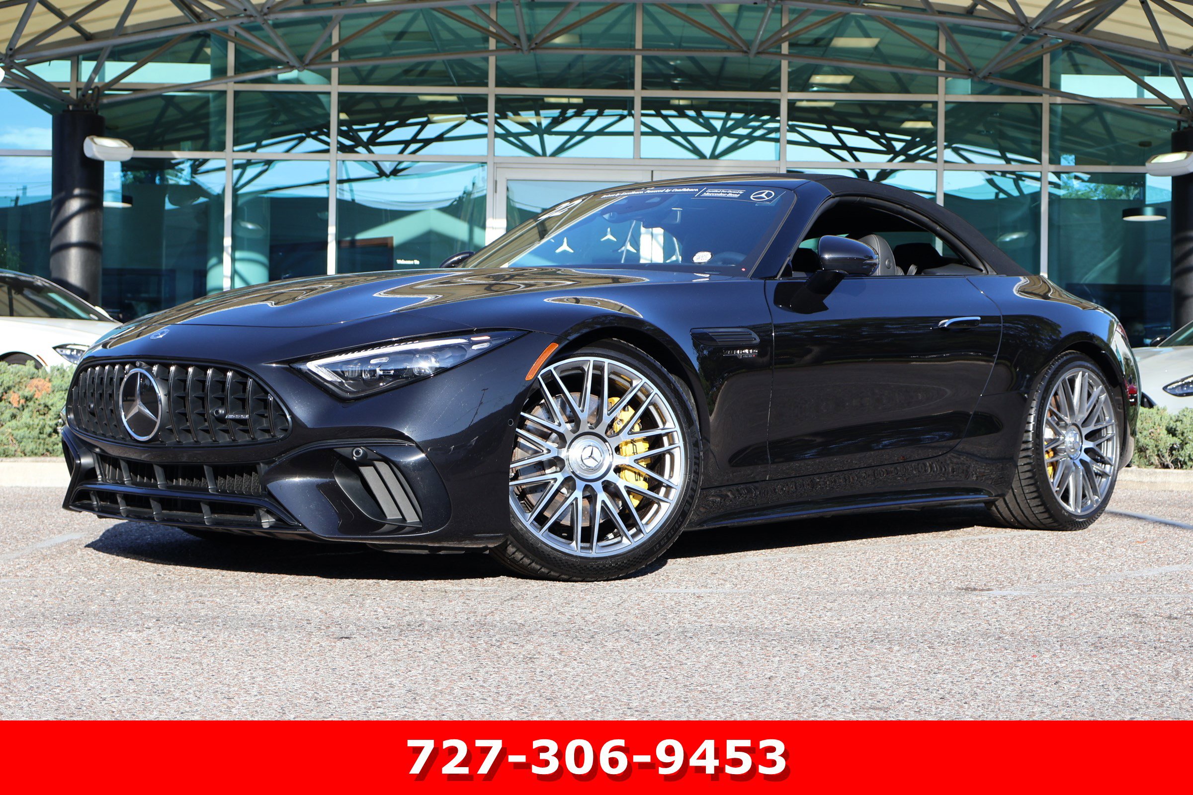 Used Mercedes-Benz SL 63 AMG for Sale in Sarasota, FL - Autotrader