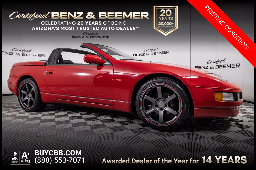 Used Nissan 300ZX for Sale in Phoenix, AZ - Autotrader