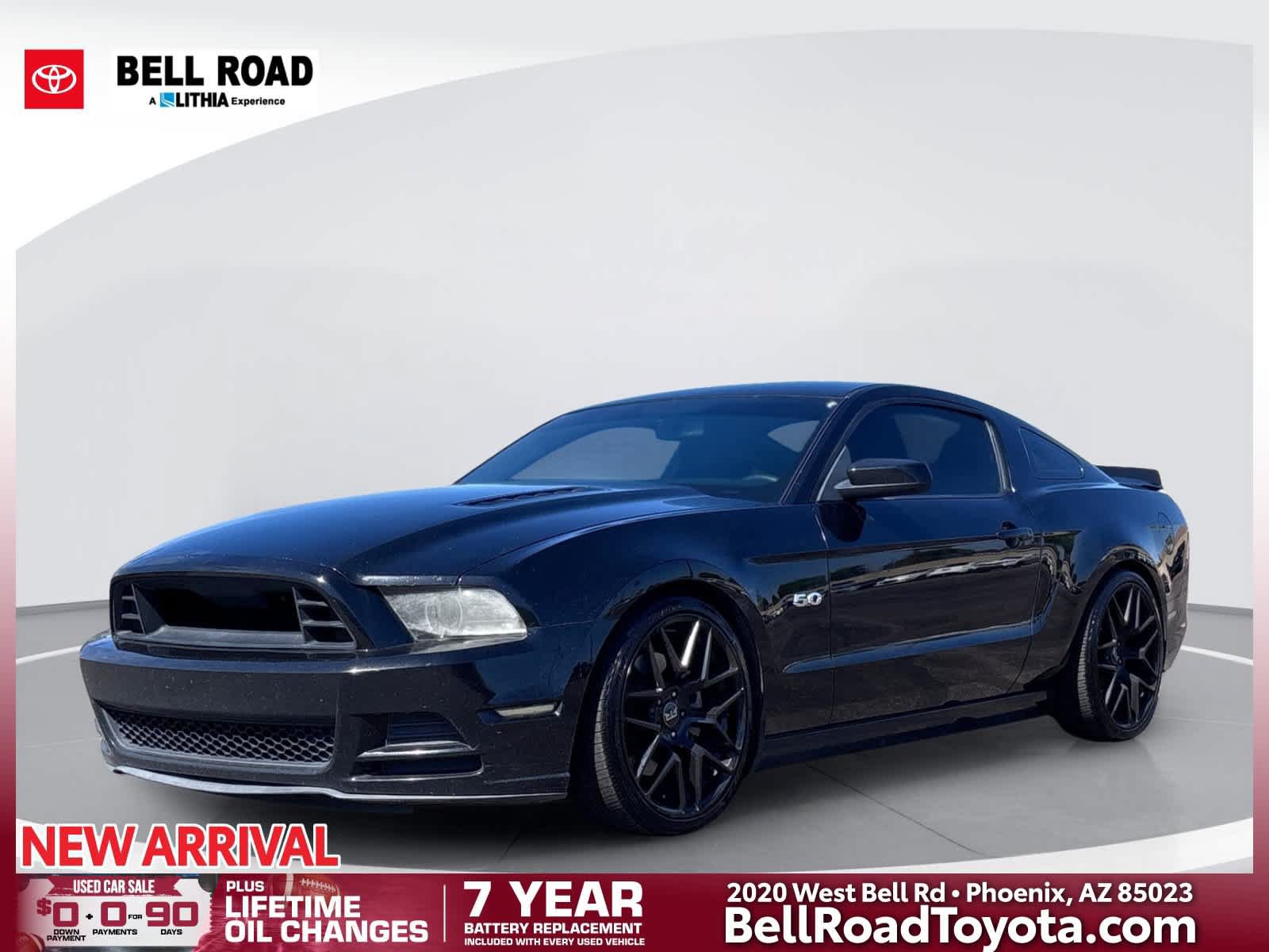 2014 Ford Mustang GT