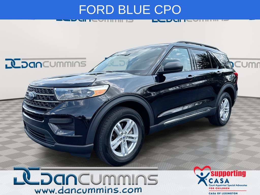 Used 2024 Ford Explorer XLT