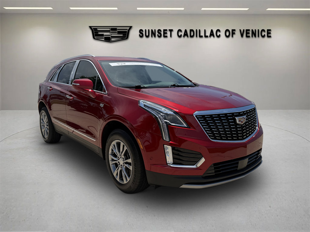Certified 2023 Cadillac XT5 Premium Luxury w/ Technology Package