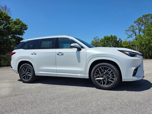 New 2026 Lexus TX 350 AWD
