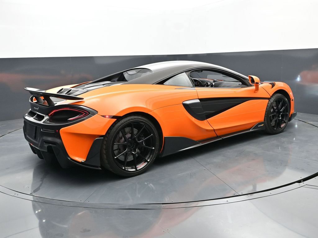 Used 2019 McLaren 600LT 2