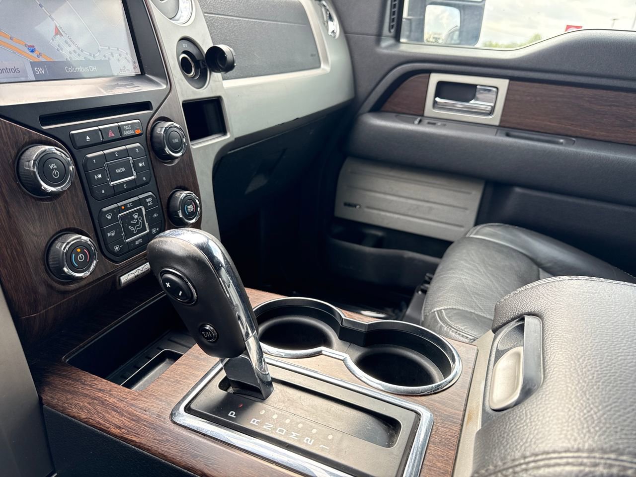 2013 Ford F150 Lariat