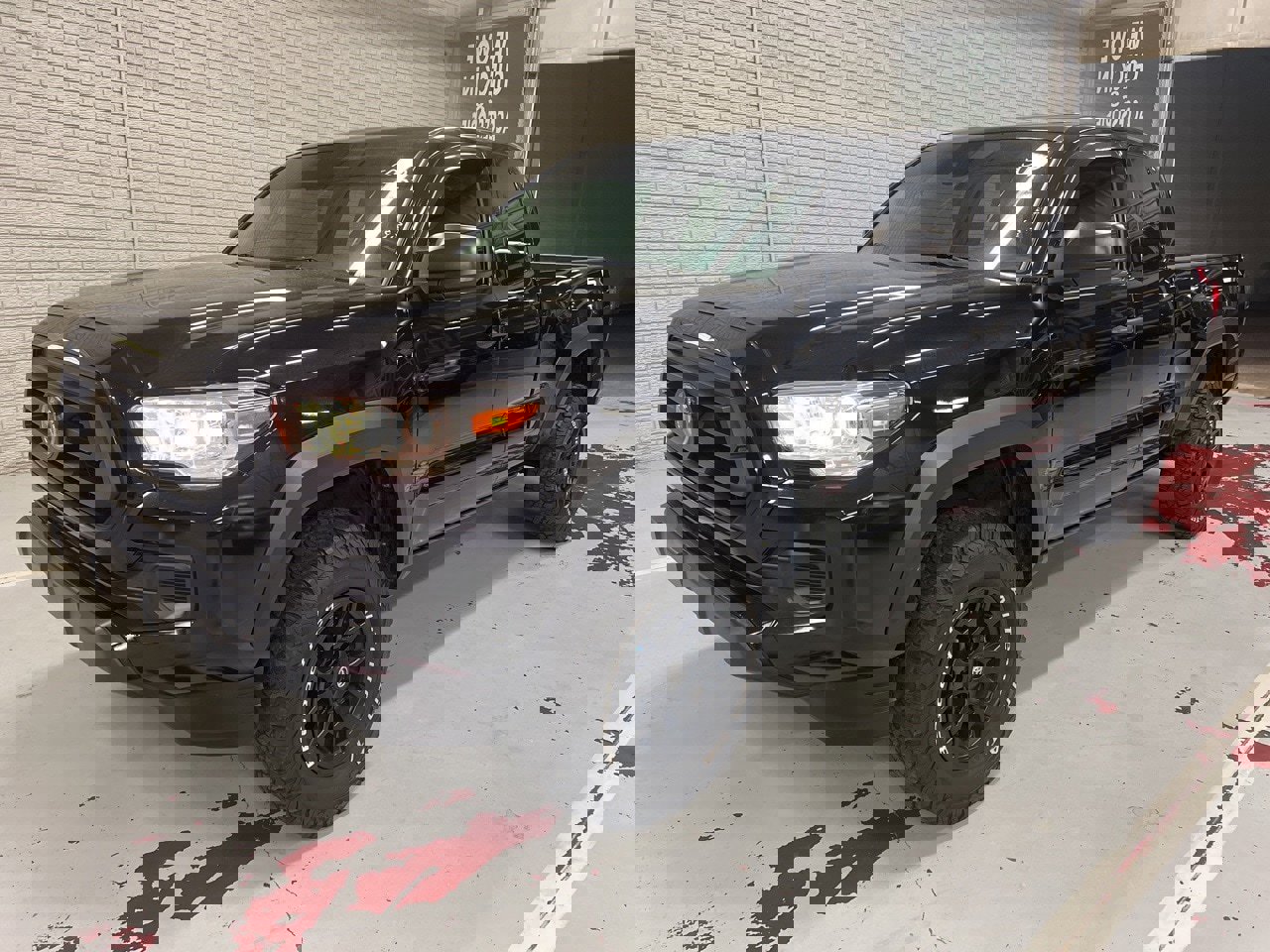 2022 Toyota Tacoma SR