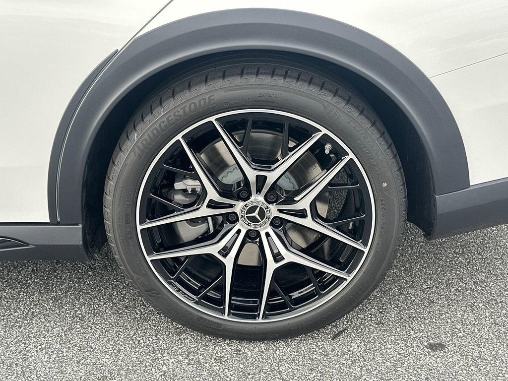 2026 Mercedes-Benz E 450 4MATIC All-Terrain Wagon