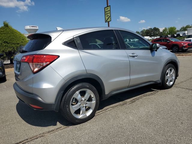 2016 Honda Hr-V EX