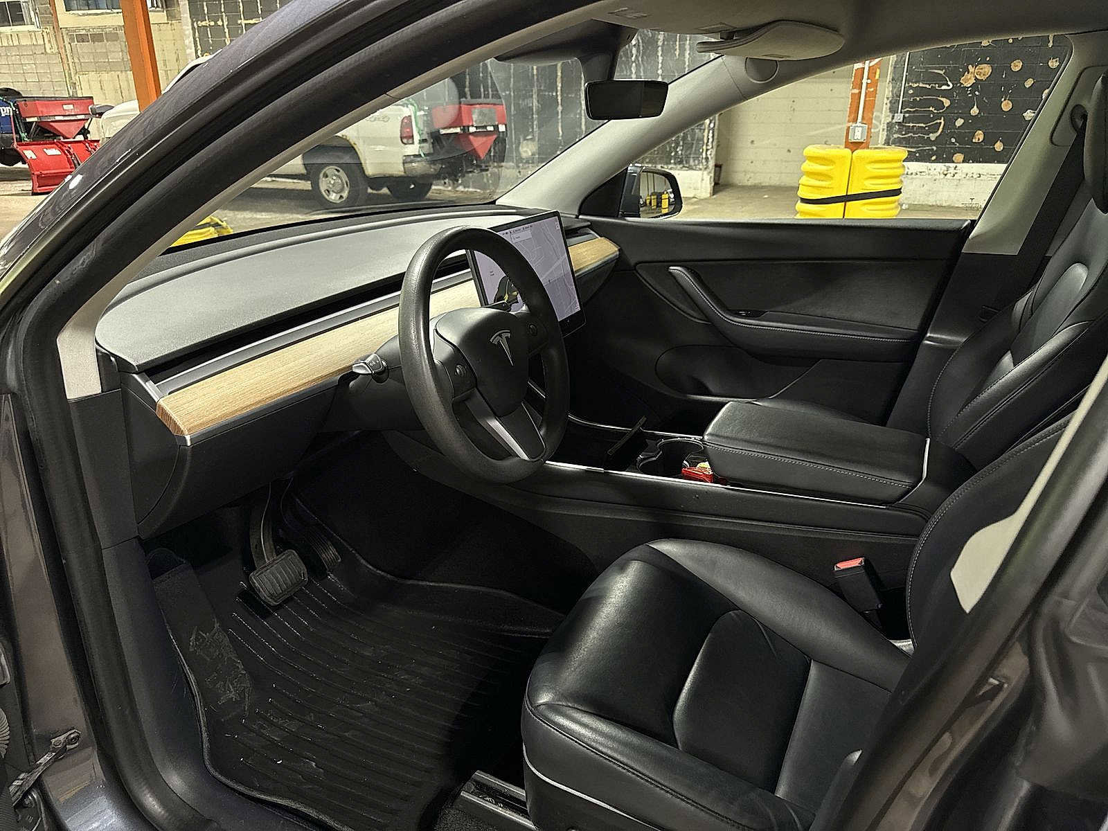 2020 Tesla Model Y Long Range