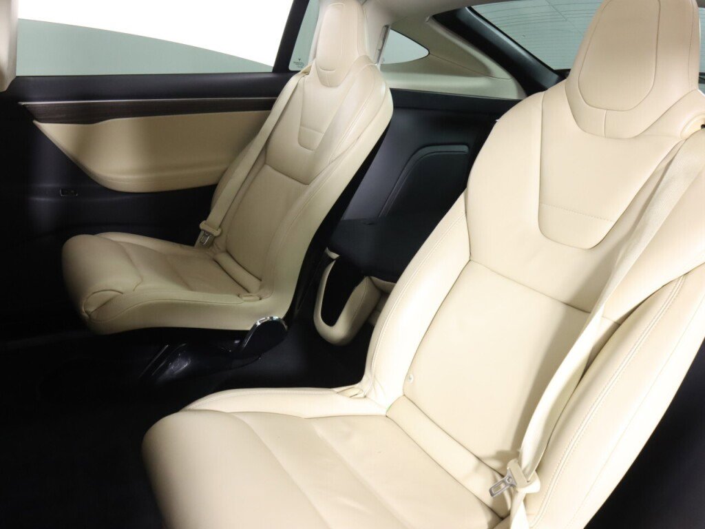 2016 Tesla Model X 75D