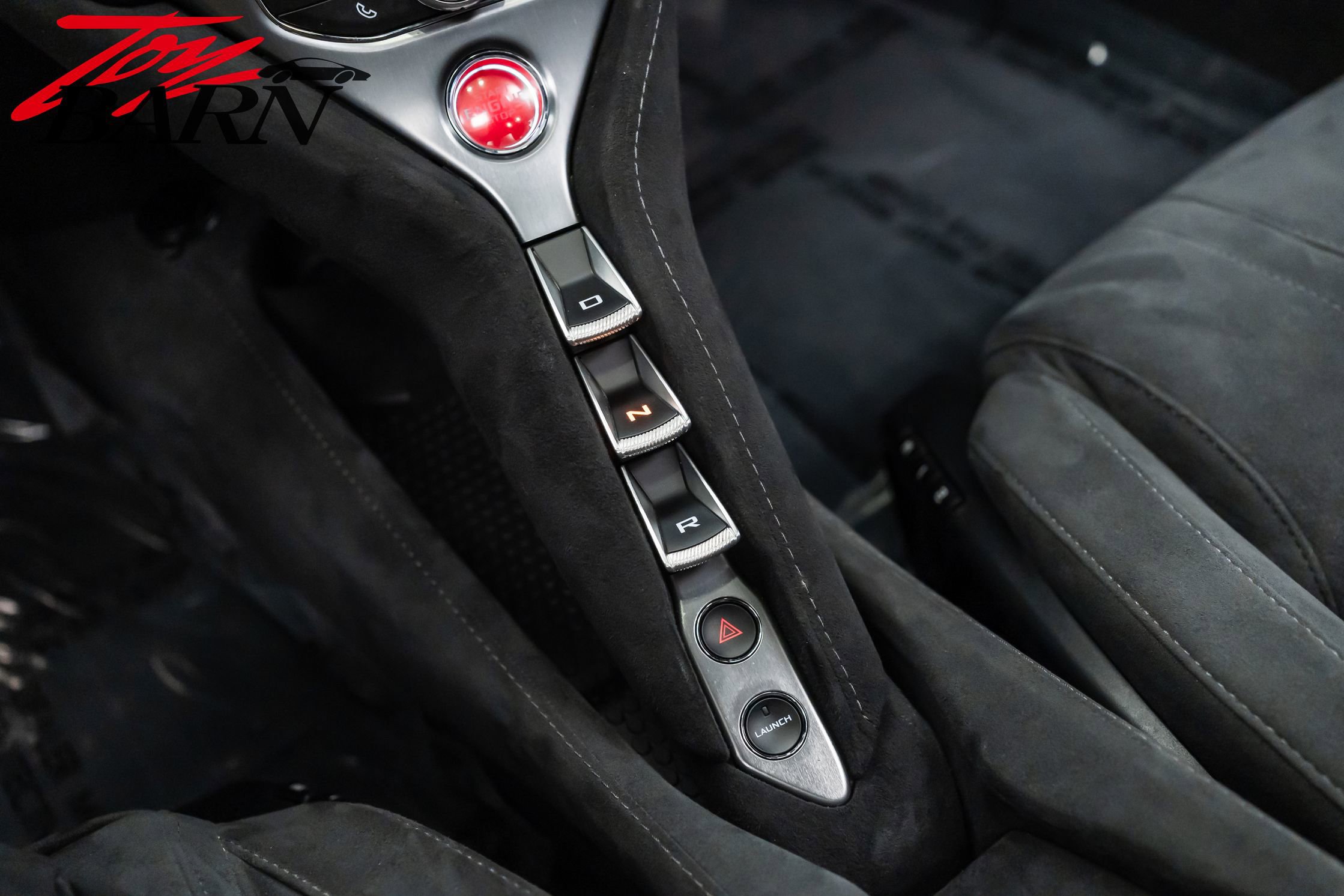 2018 McLaren 720S Performance