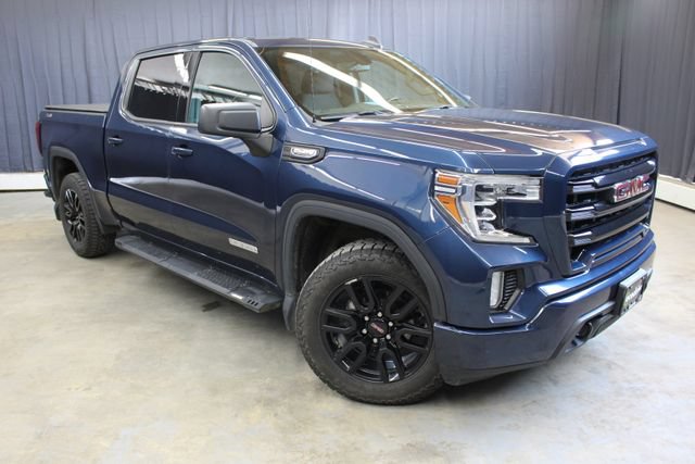 Used 2021 GMC Sierra 1500 Elevation w/ X31 Off-Road Package
