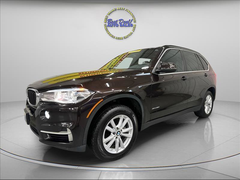 Used 2014 BMW X5 xDrive35i