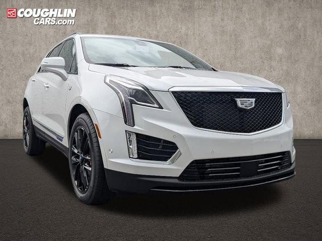 2025 Cadillac XT5 Sportv