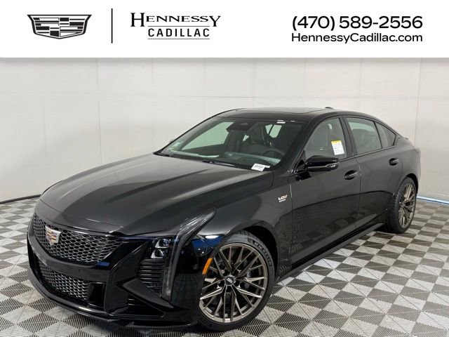 2026 Cadillac CT5 V Blackwing