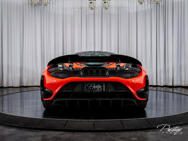 Used 2021 McLaren 765LT photo 25