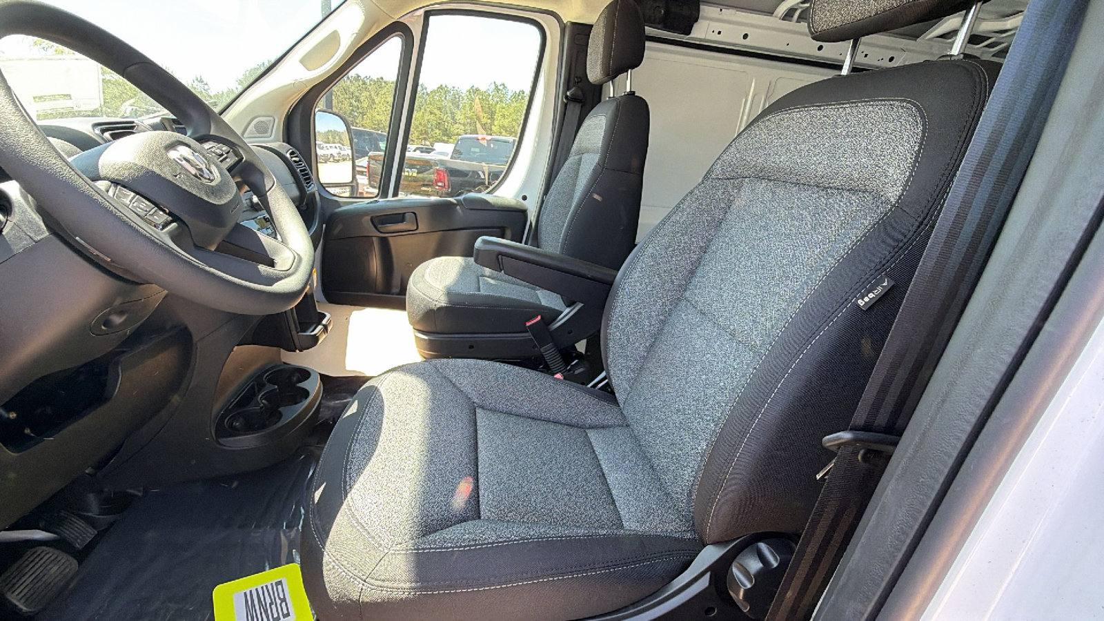 2026 RAM ProMaster 2500
